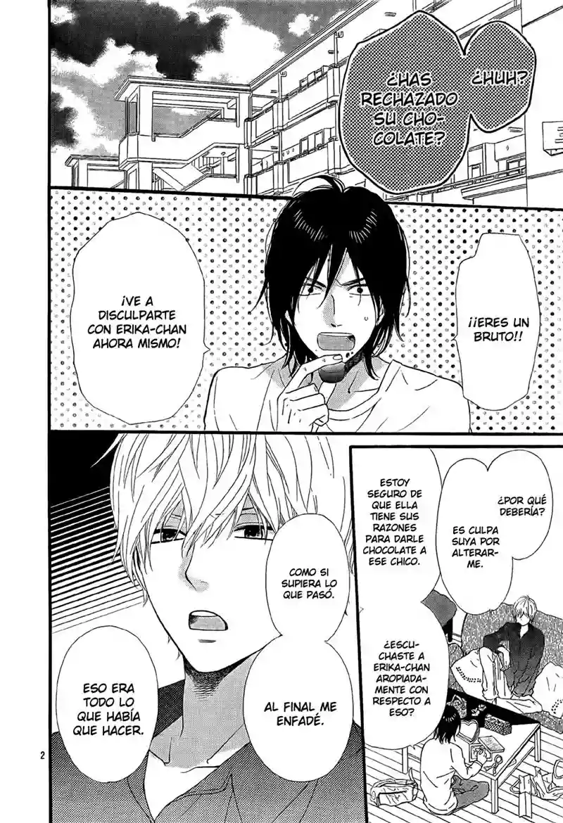 Ookami Shoujo to Kuro Ouji capítulo 10, página 5
