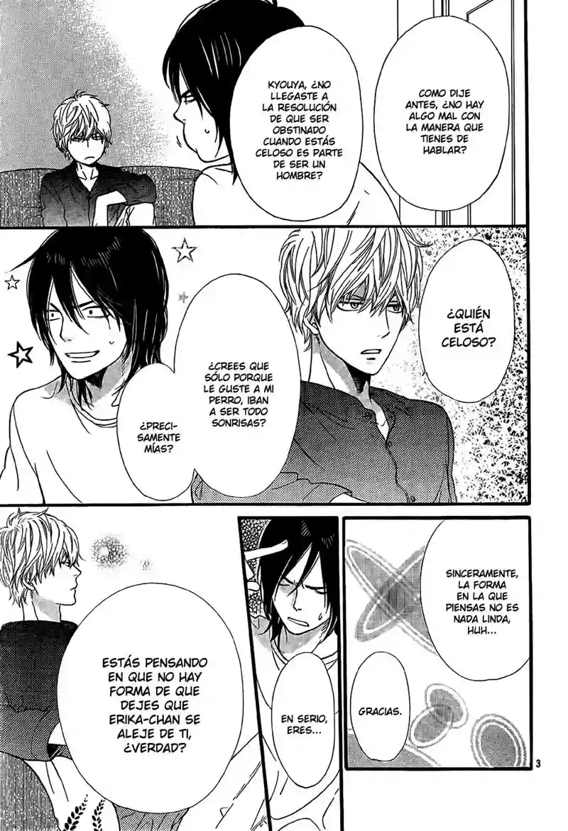 Ookami Shoujo to Kuro Ouji capítulo 10, página 6