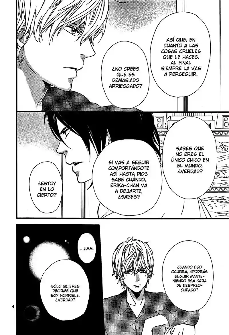 Ookami Shoujo to Kuro Ouji capítulo 10, página 7