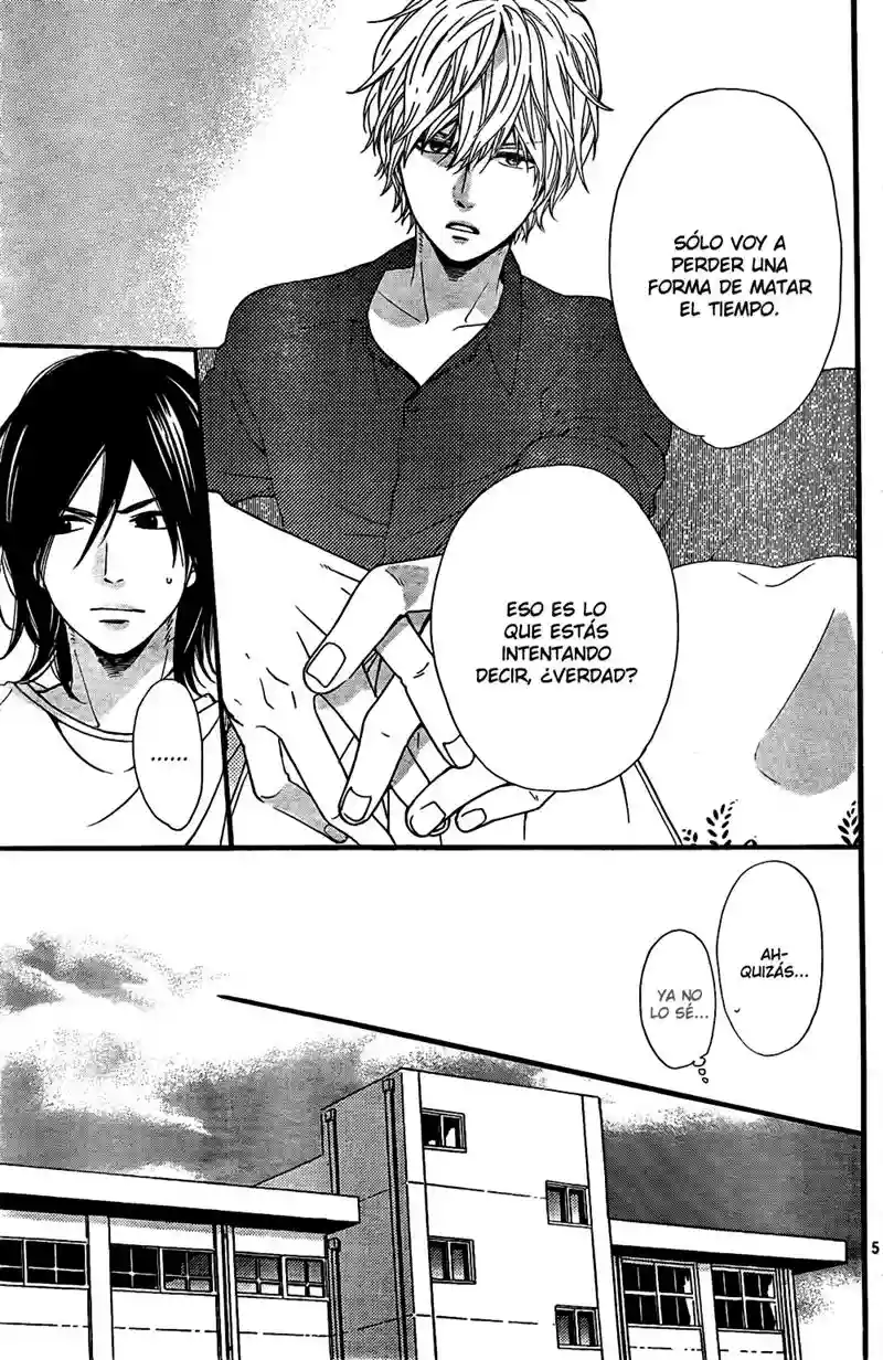 Ookami Shoujo to Kuro Ouji capítulo 10, página 8