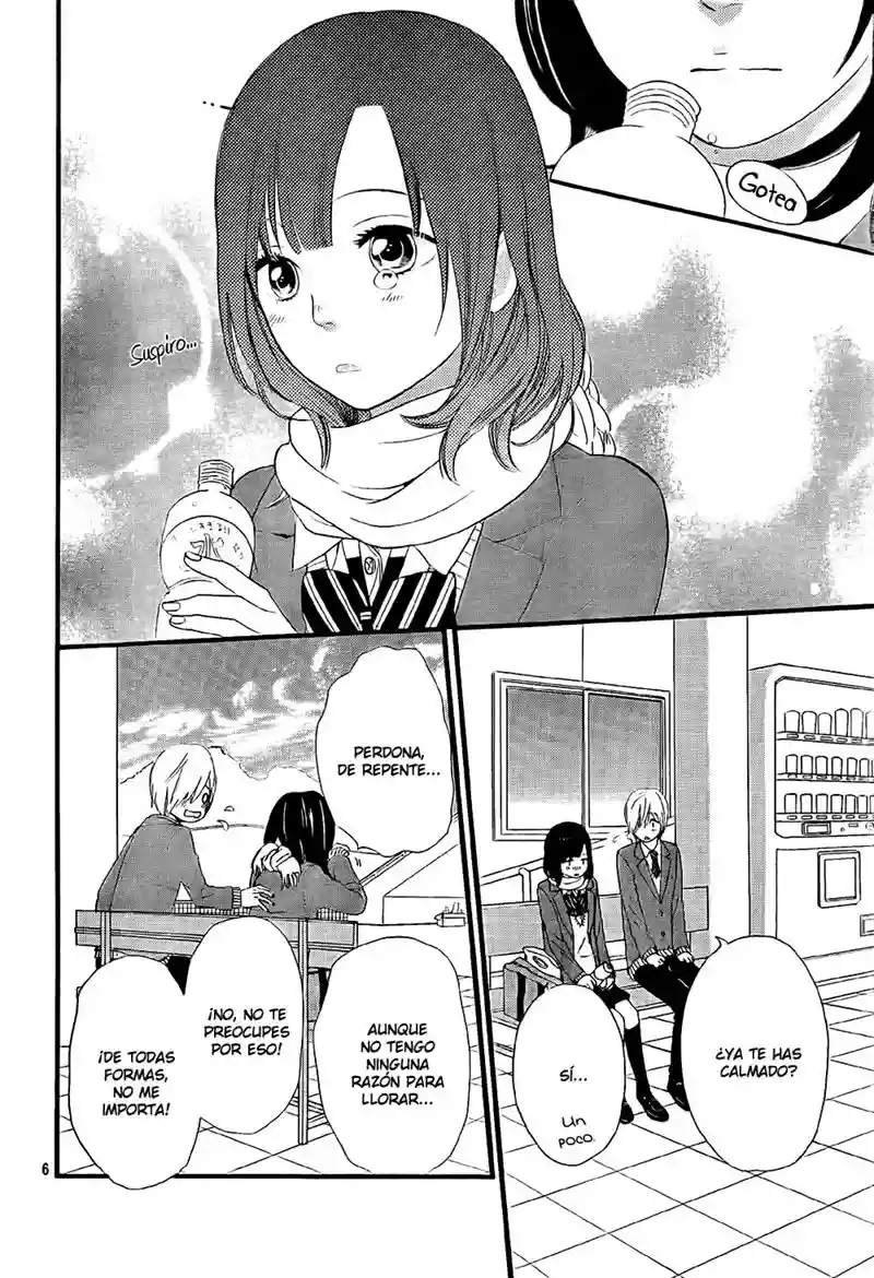 Ookami Shoujo to Kuro Ouji capítulo 10, página 9