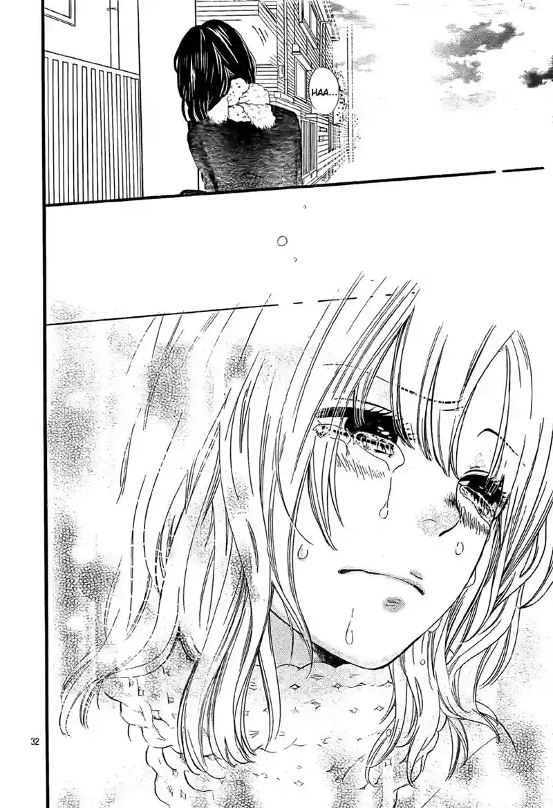 Ookami Shoujo to Kuro Ouji capítulo 10, página 35