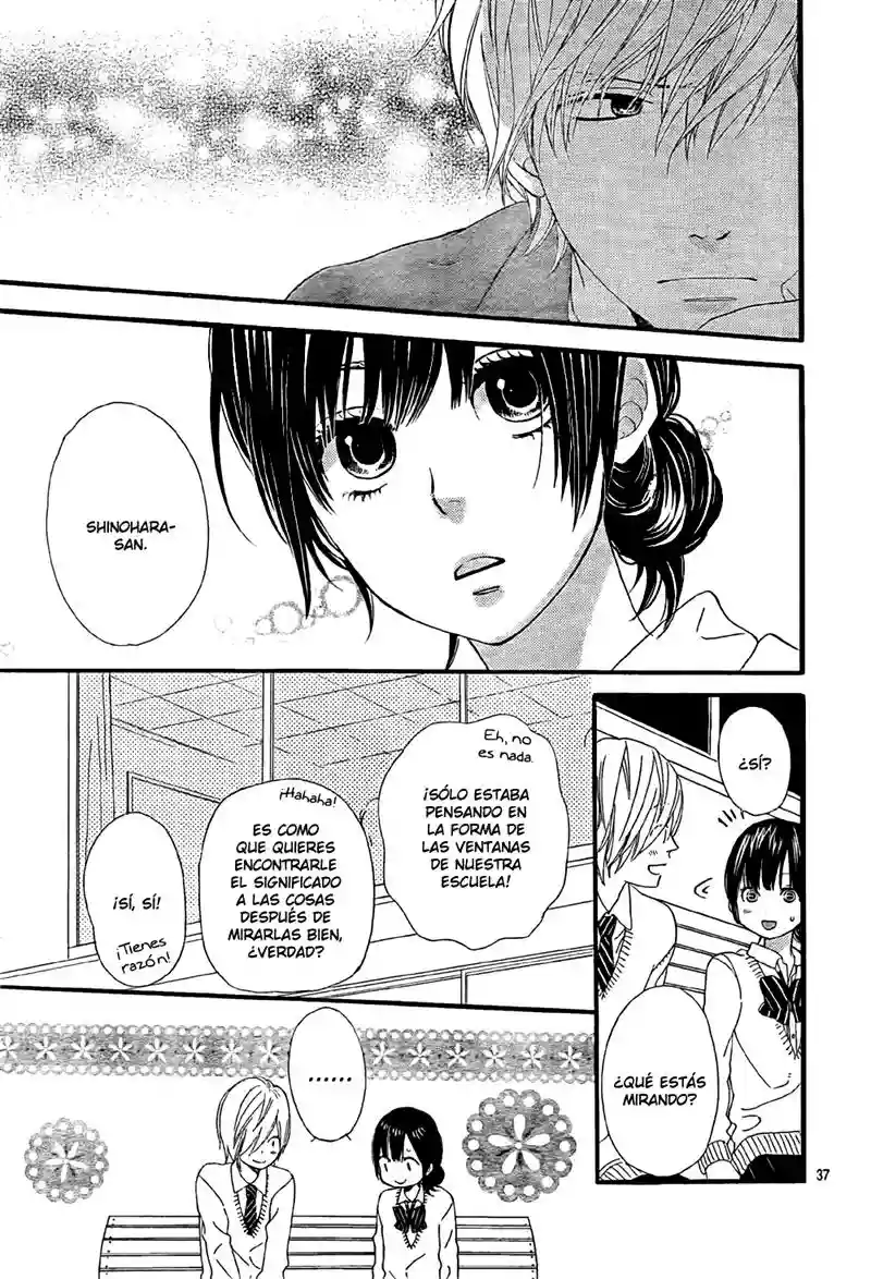 Ookami Shoujo to Kuro Ouji capítulo 10, página 40