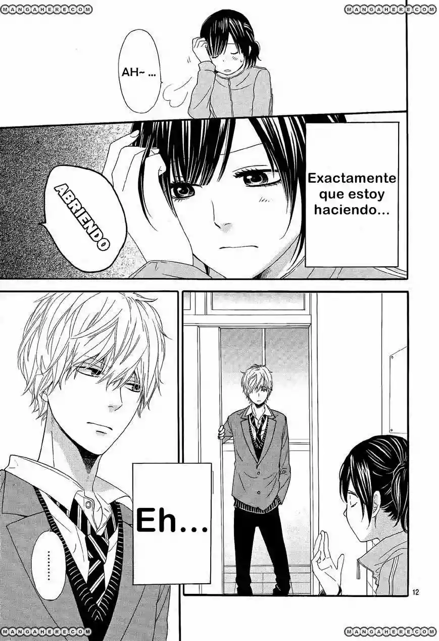 Ookami Shoujo to Kuro Ouji capítulo 11, página 13