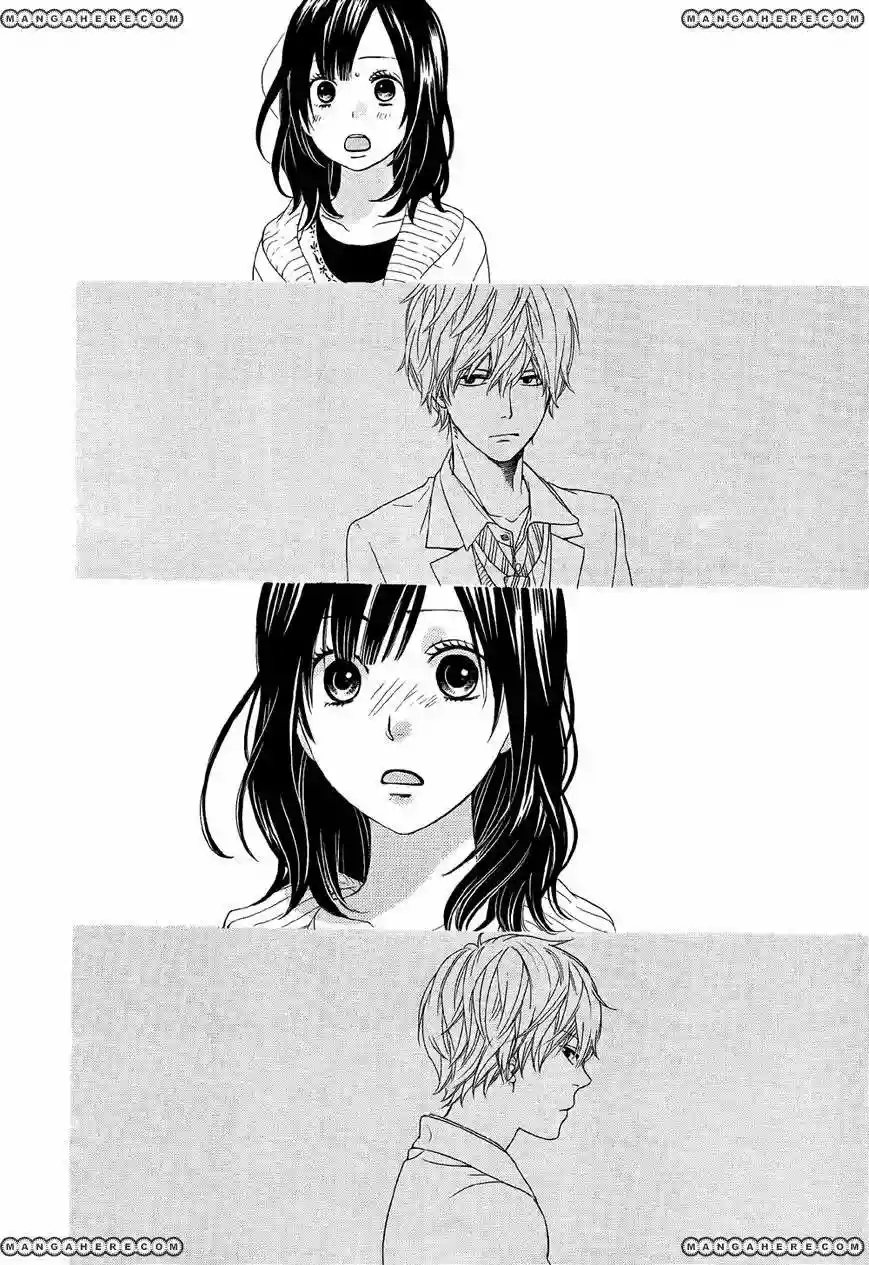 Ookami Shoujo to Kuro Ouji capítulo 11, página 28