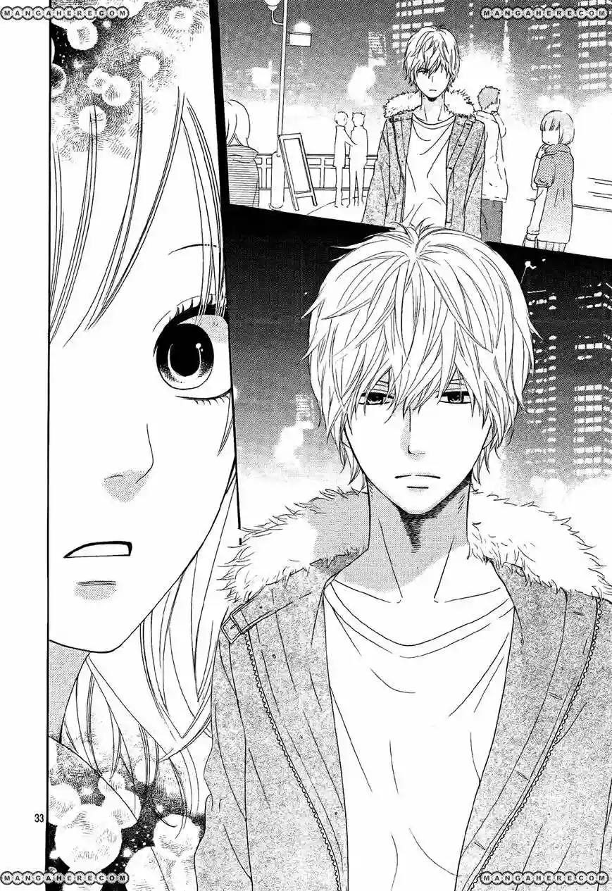 Ookami Shoujo to Kuro Ouji capítulo 11, página 34