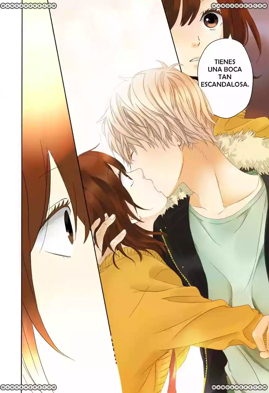 Ookami Shoujo to Kuro Ouji capítulo 11, página 38