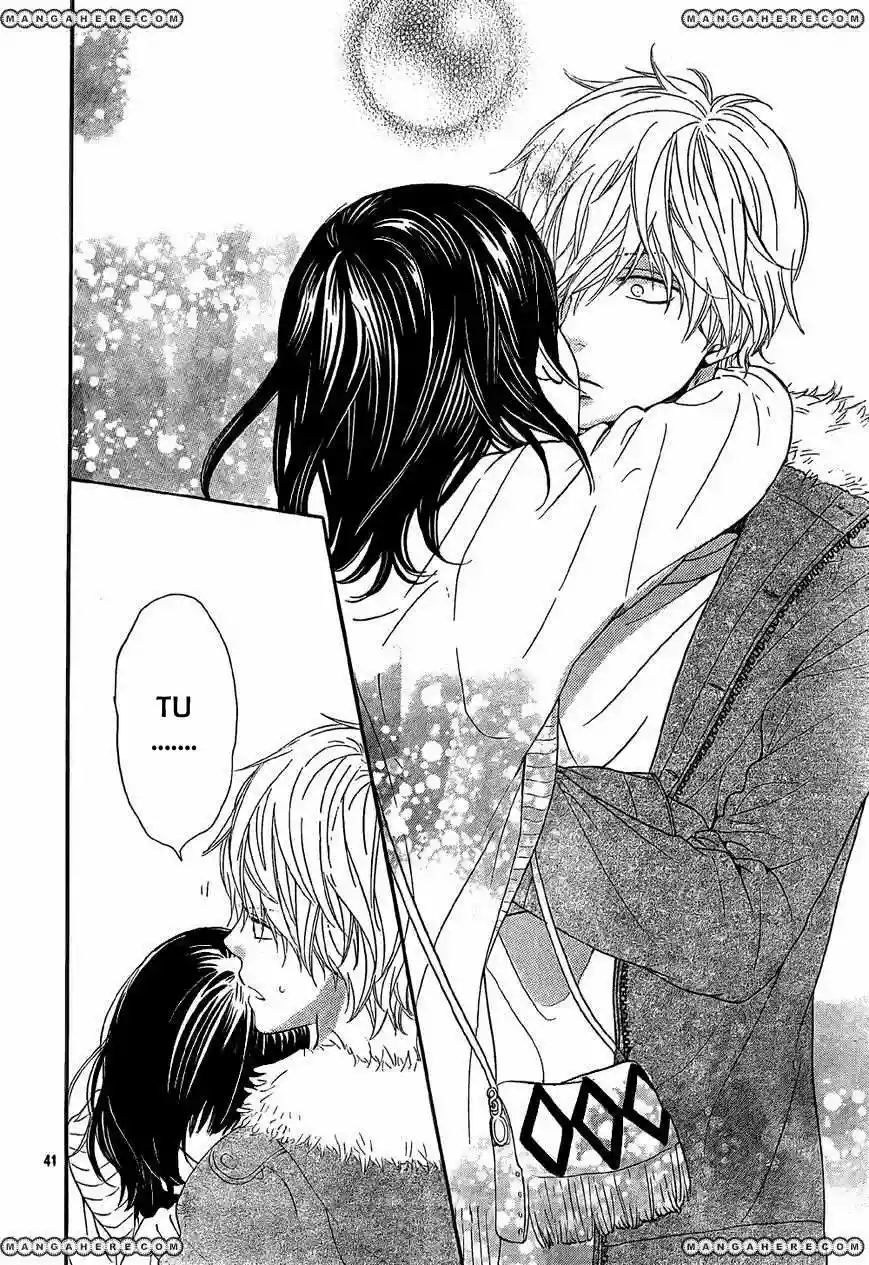Ookami Shoujo to Kuro Ouji capítulo 11, página 42