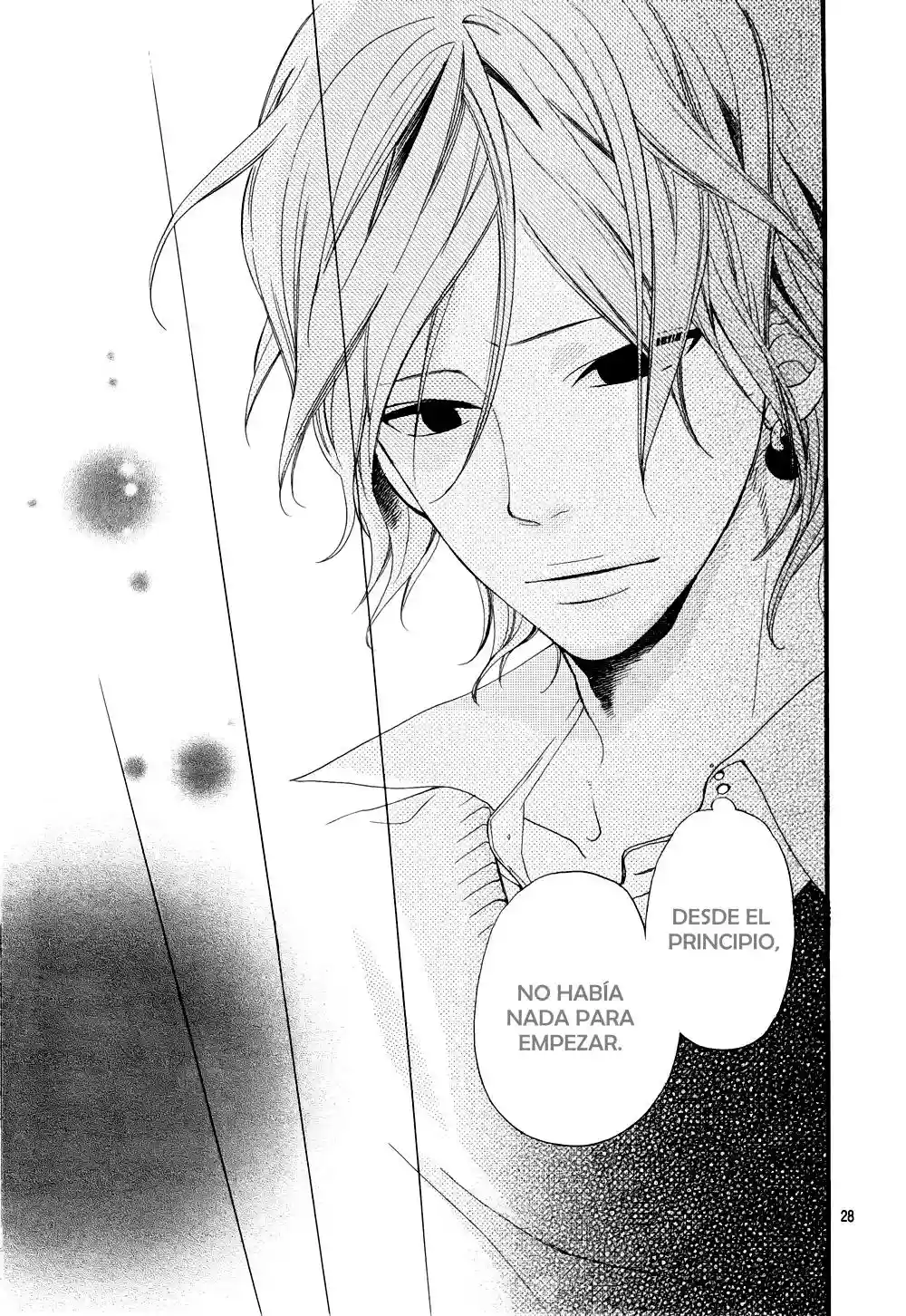 Ookami Shoujo to Kuro Ouji capítulo 15, página 29