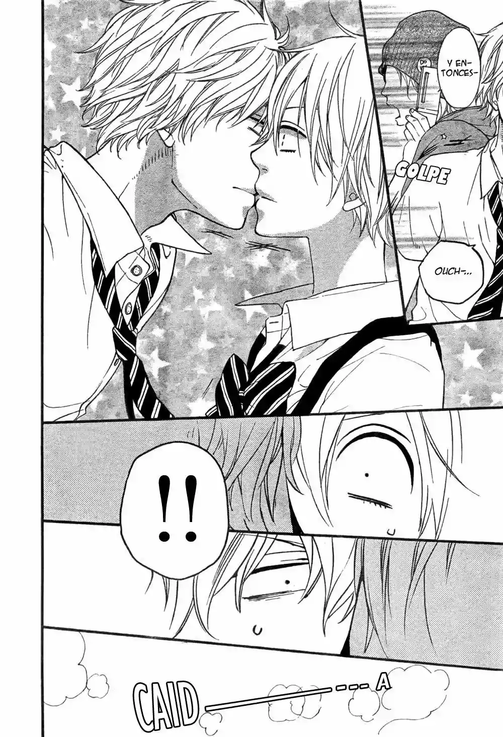 Ookami Shoujo to Kuro Ouji capítulo 18, página 11