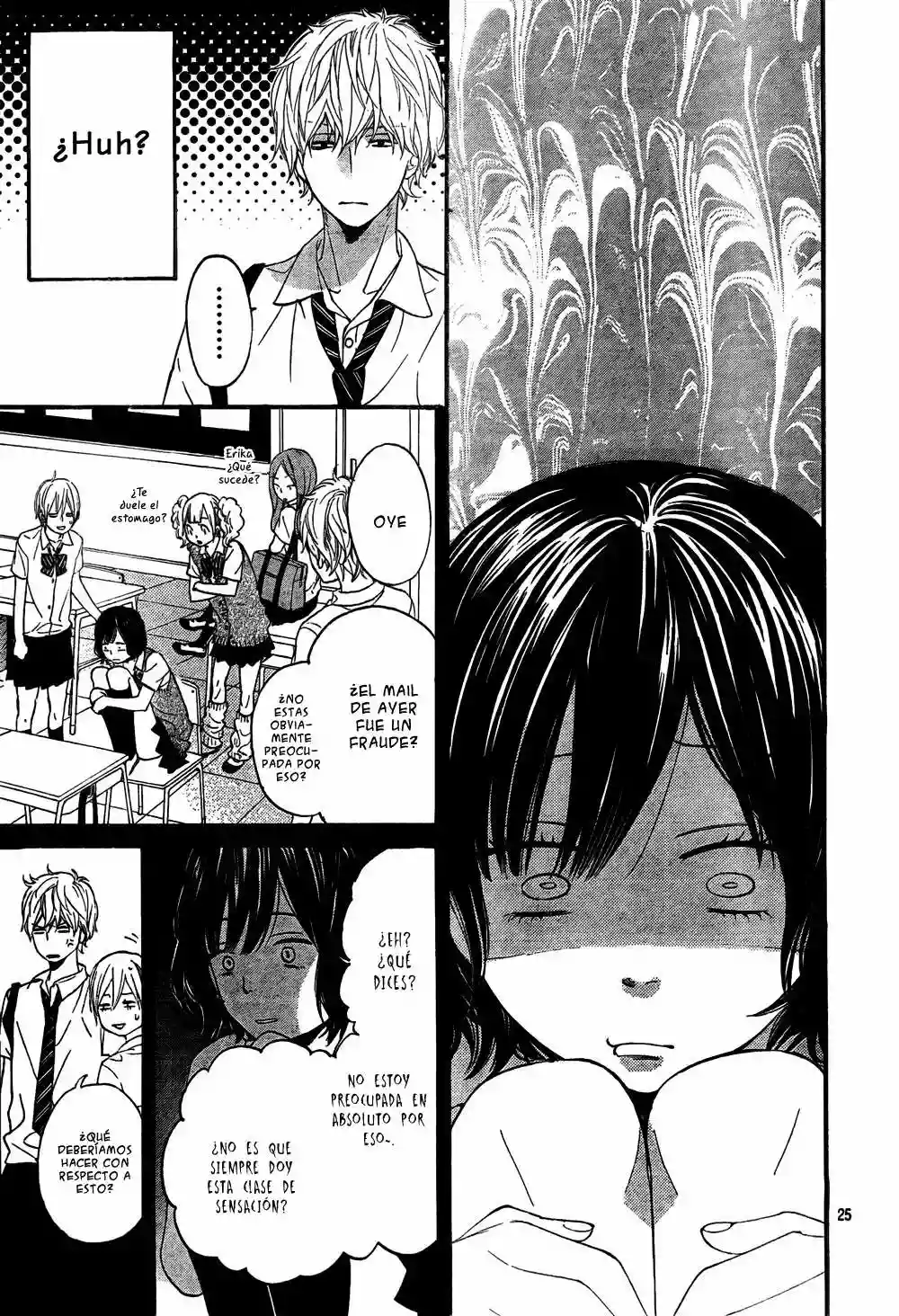 Ookami Shoujo to Kuro Ouji capítulo 18, página 26