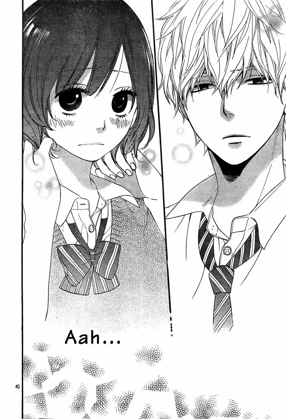 Ookami Shoujo to Kuro Ouji capítulo 18, página 41