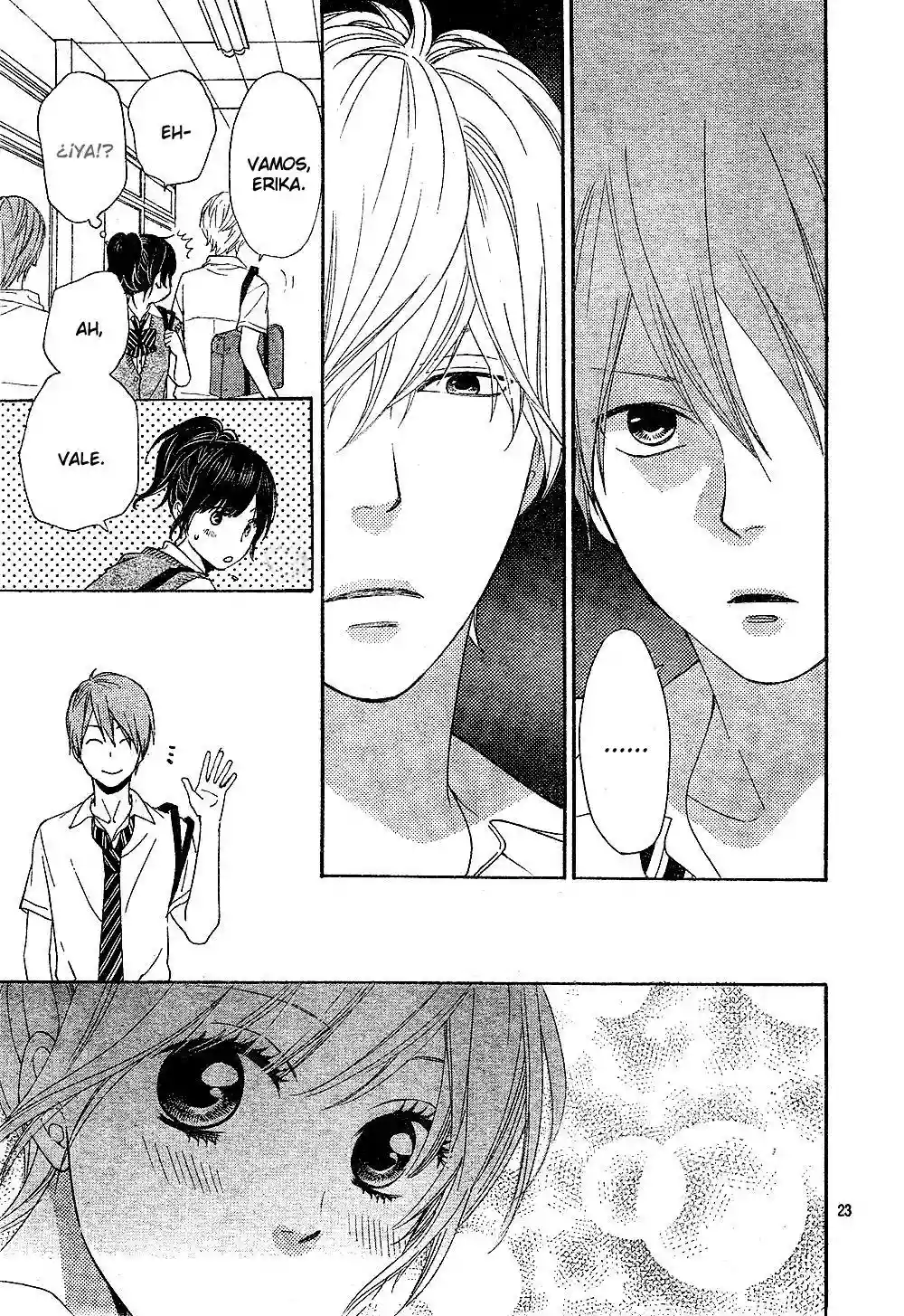 Ookami Shoujo to Kuro Ouji capítulo 2, página 26