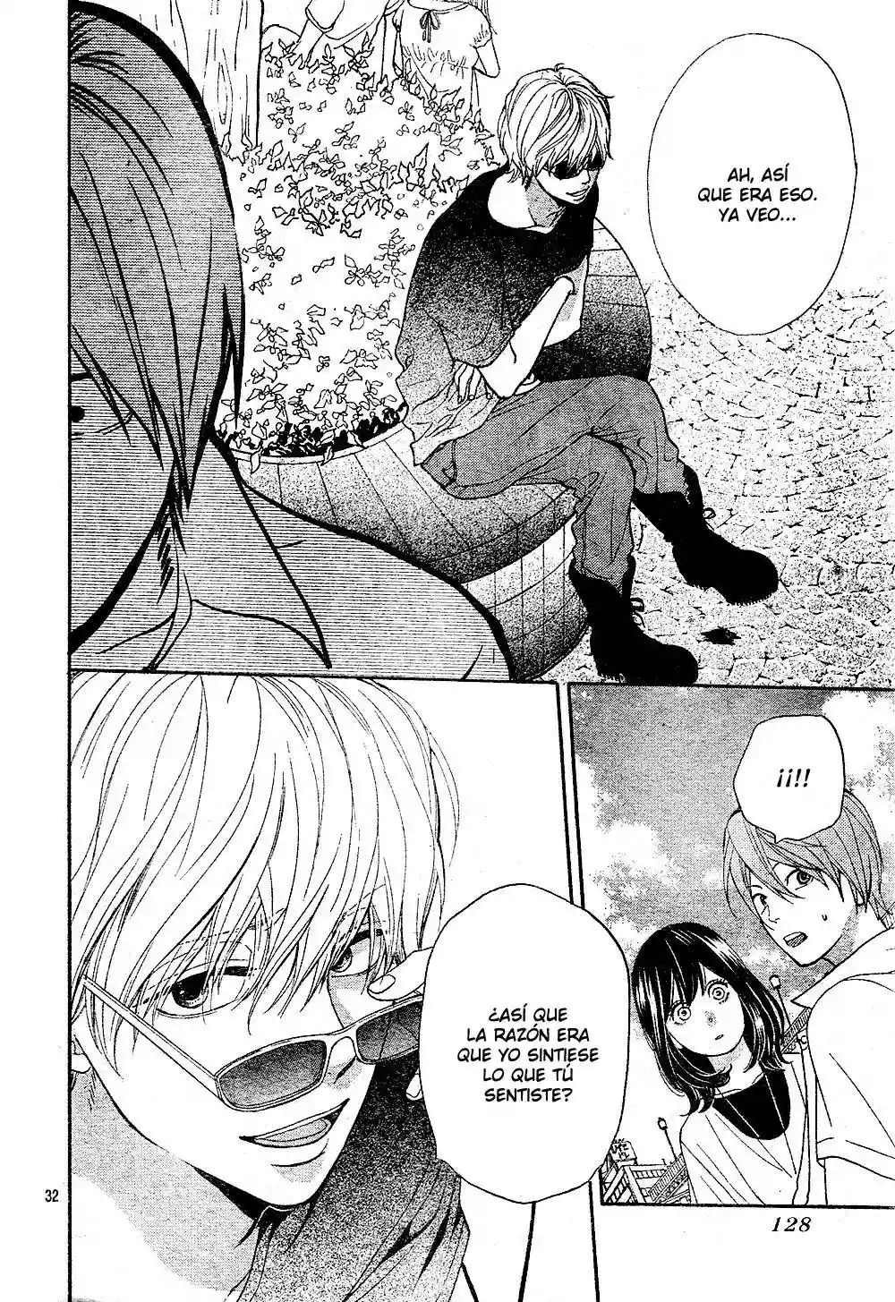 Ookami Shoujo to Kuro Ouji capítulo 2, página 35