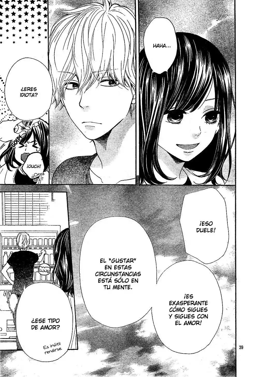 Ookami Shoujo to Kuro Ouji capítulo 2, página 42