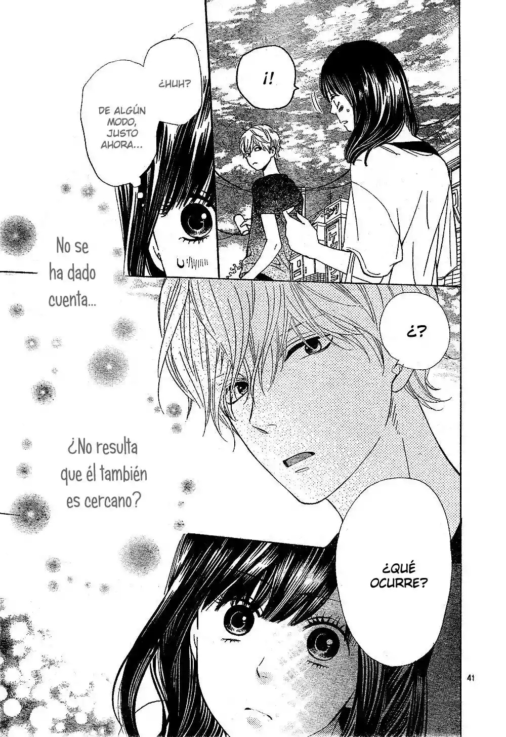 Ookami Shoujo to Kuro Ouji capítulo 2, página 44