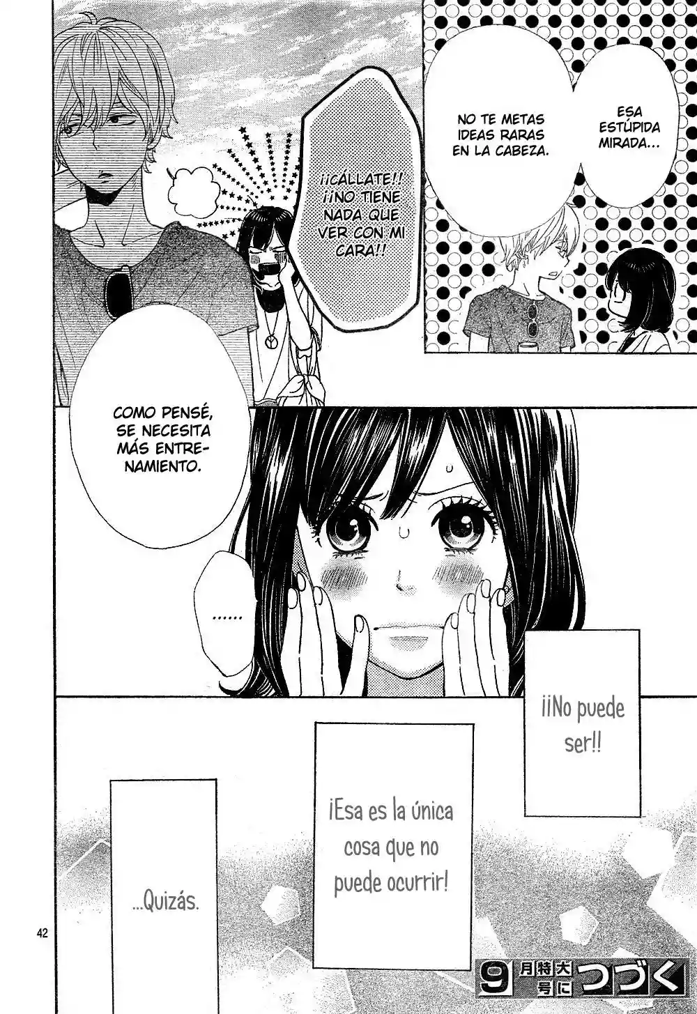 Ookami Shoujo to Kuro Ouji capítulo 2, página 45