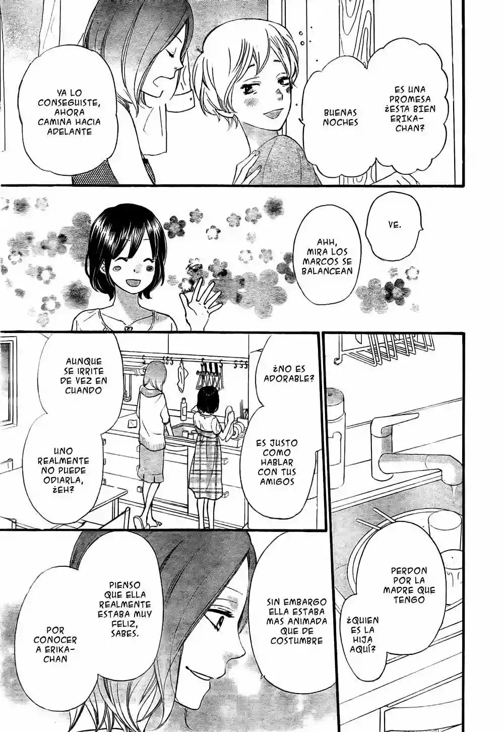Ookami Shoujo to Kuro Ouji capítulo 20, página 20