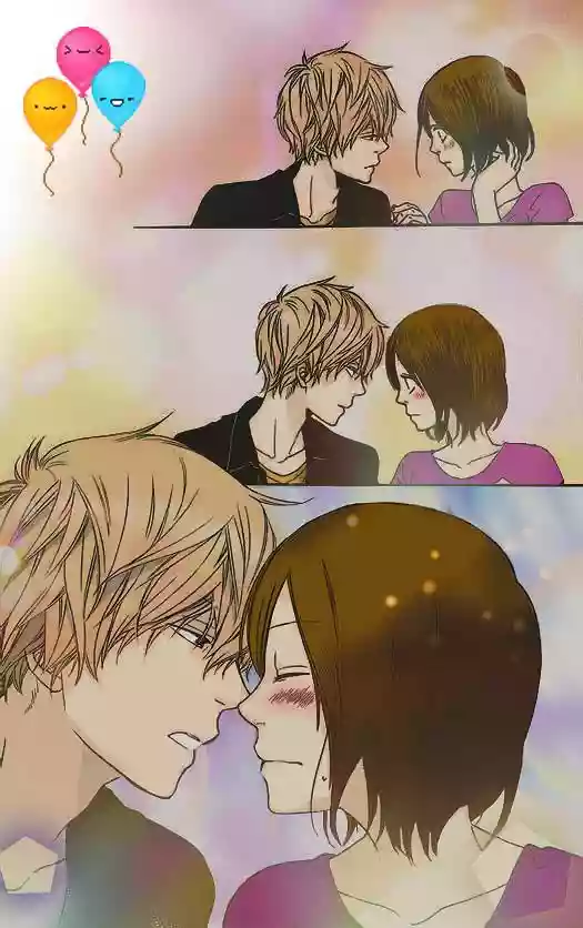 Ookami Shoujo to Kuro Ouji capítulo 20, página 34