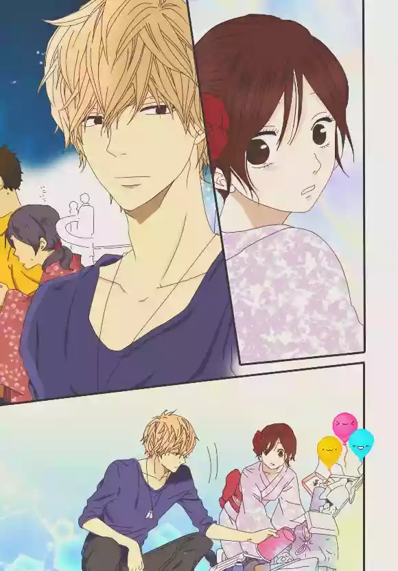 Ookami Shoujo to Kuro Ouji capítulo 21, página 35
