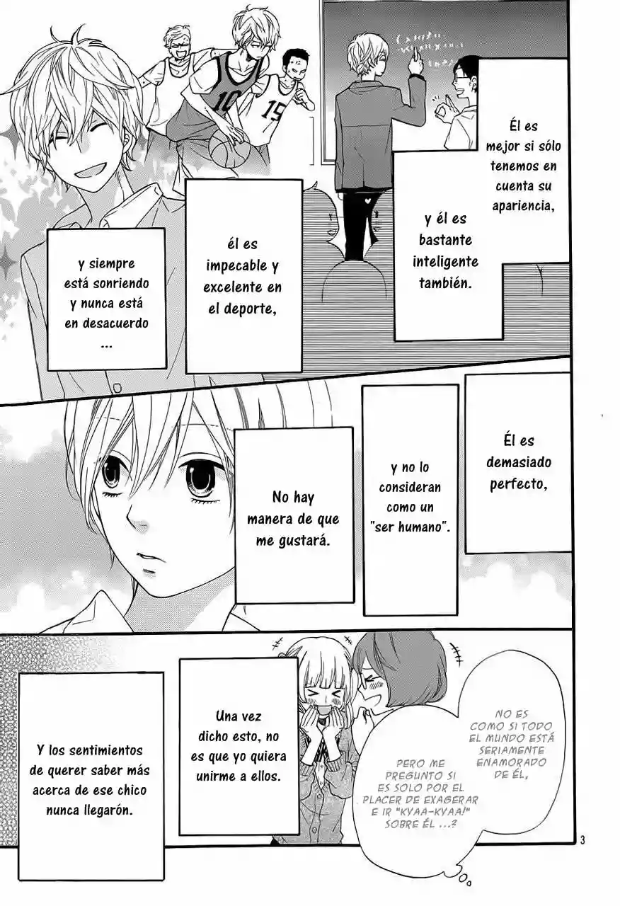Ookami Shoujo to Kuro Ouji capítulo 22.5, página 5