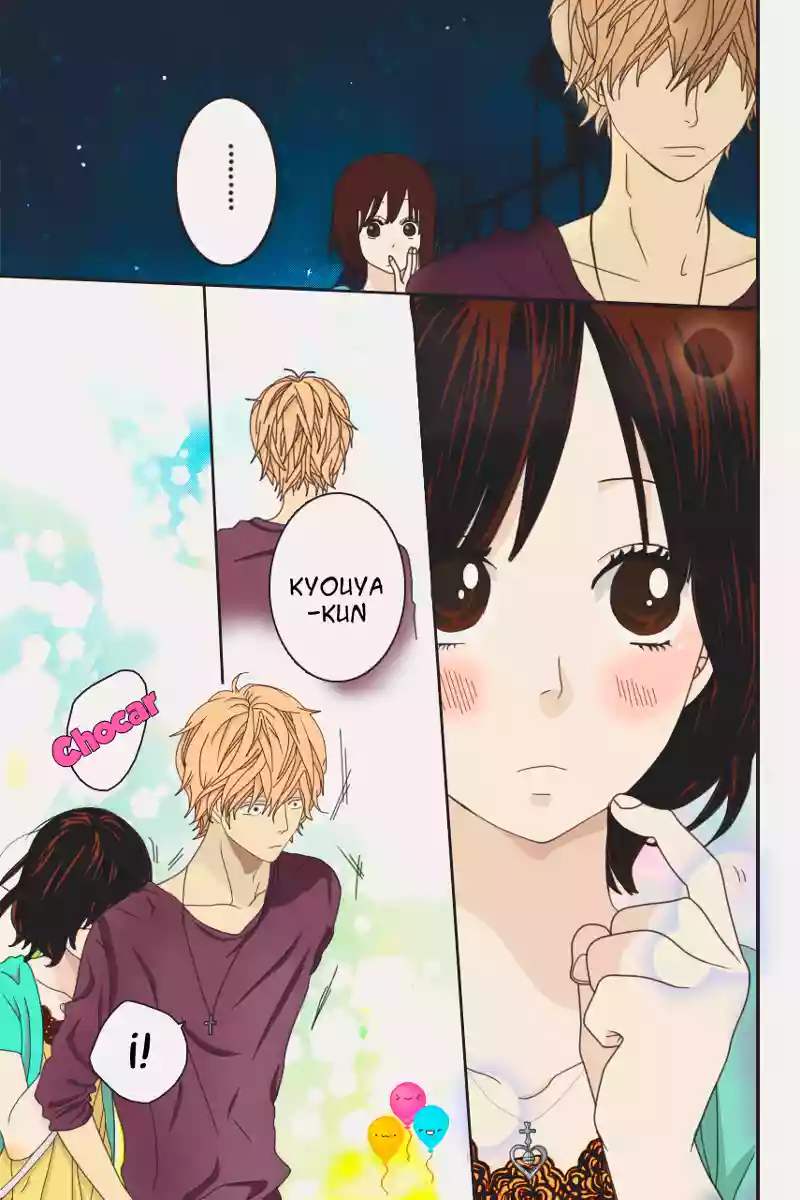 Ookami Shoujo to Kuro Ouji capítulo 22, página 42