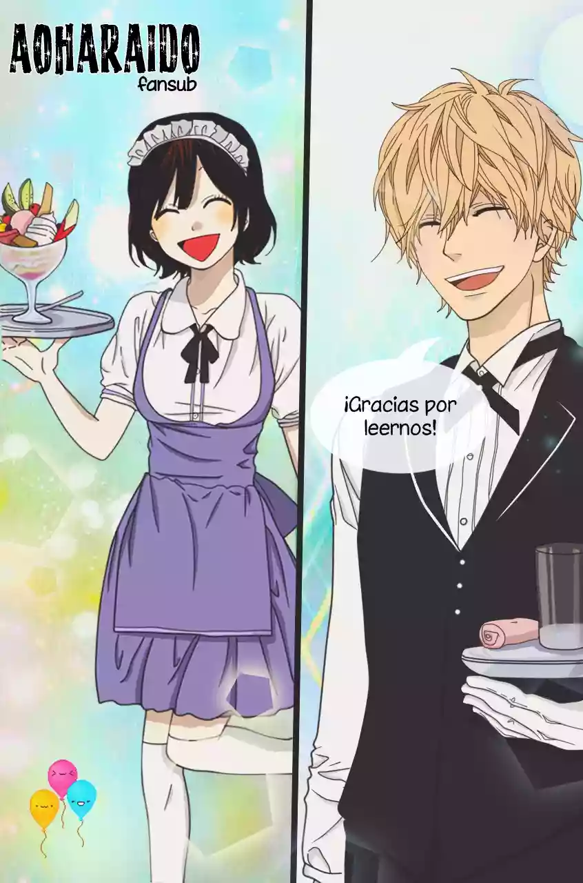 Ookami Shoujo to Kuro Ouji capítulo 22, página 47