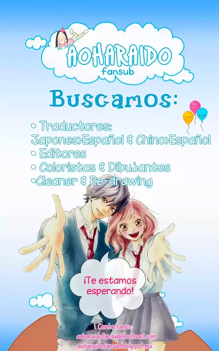 Ookami Shoujo to Kuro Ouji capítulo 22, página 48