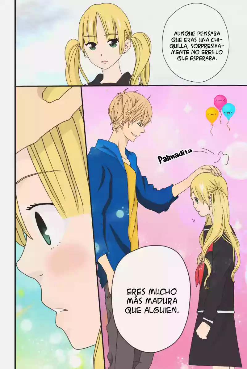 Ookami Shoujo to Kuro Ouji capítulo 24, página 43