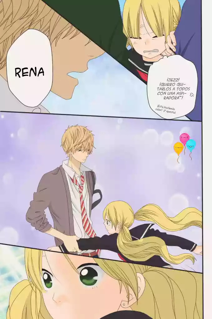 Ookami Shoujo to Kuro Ouji capítulo 25, página 19