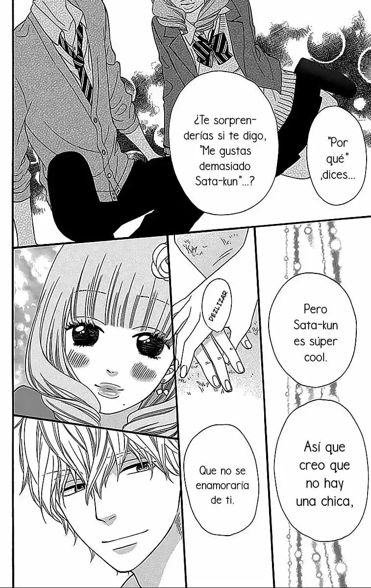 Ookami Shoujo to Kuro Ouji capítulo 26.1, página 9