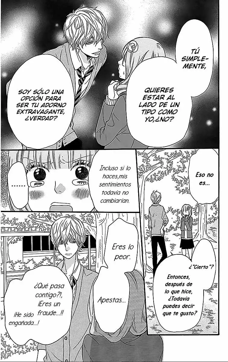Ookami Shoujo to Kuro Ouji capítulo 26.1, página 12