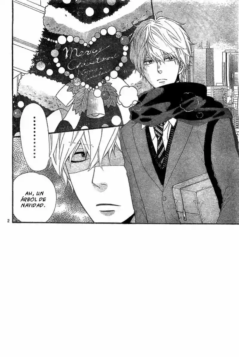 Ookami Shoujo to Kuro Ouji capítulo 29, página 3