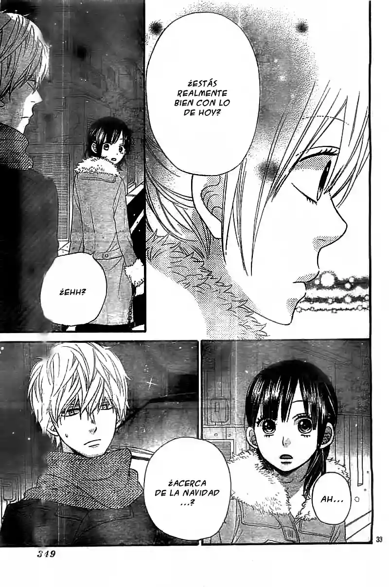 Ookami Shoujo to Kuro Ouji capítulo 29, página 34