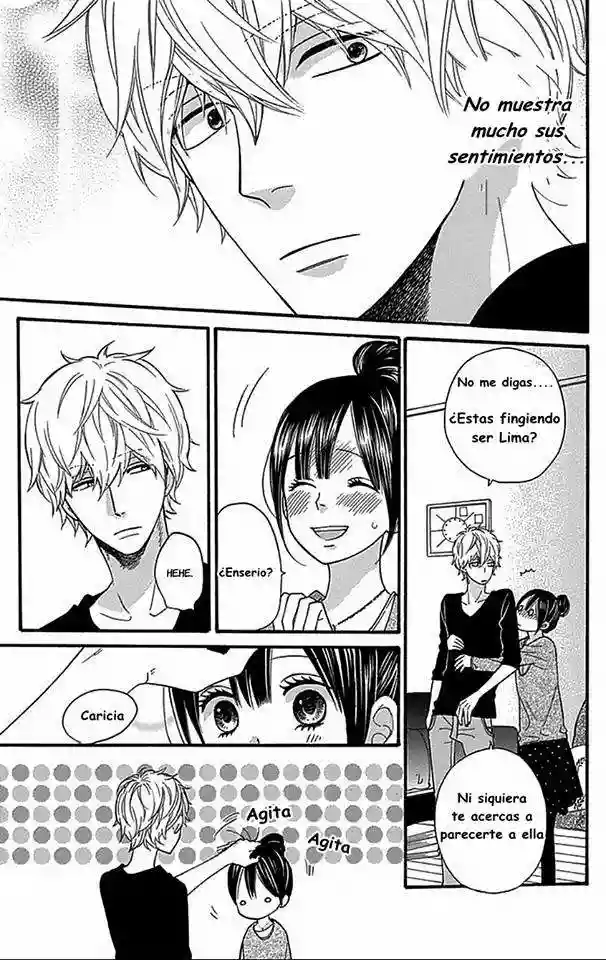 Ookami Shoujo to Kuro Ouji capítulo 33, página 36