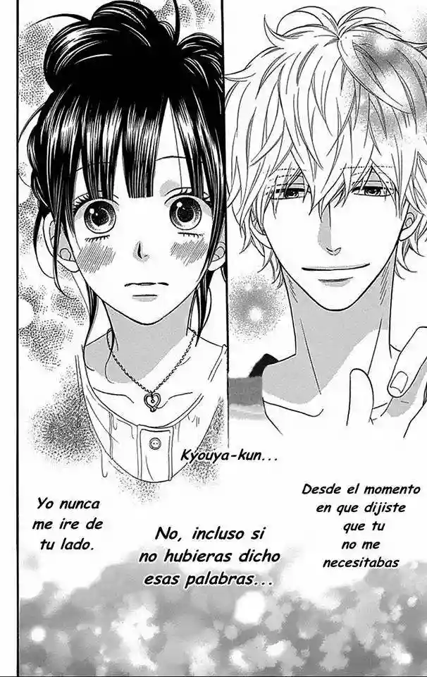 Ookami Shoujo to Kuro Ouji capítulo 33, página 37