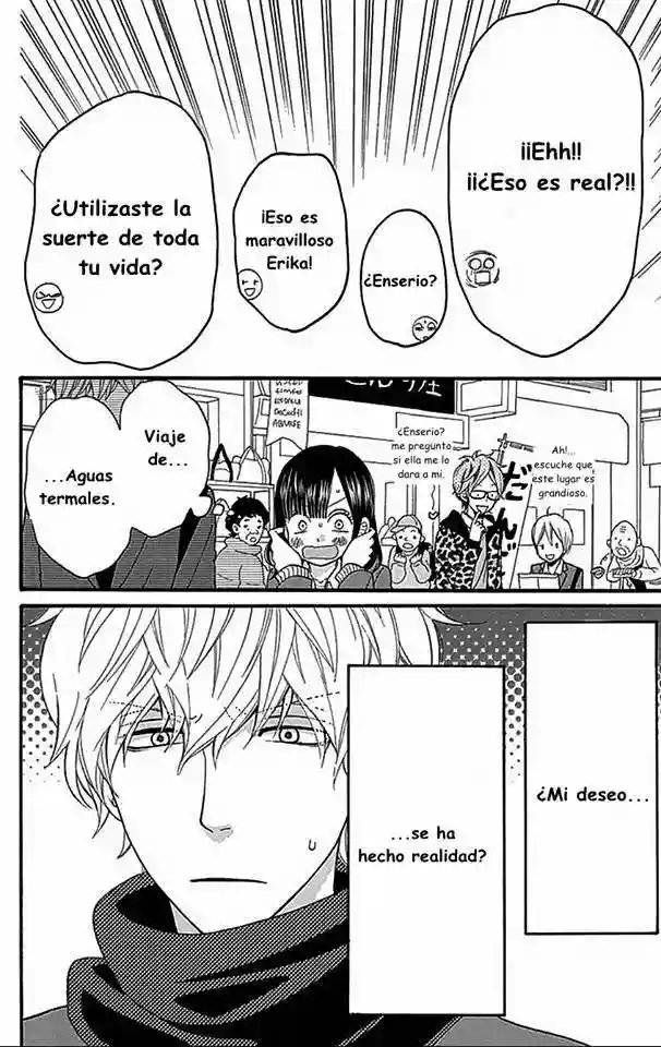 Ookami Shoujo to Kuro Ouji capítulo 33, página 43