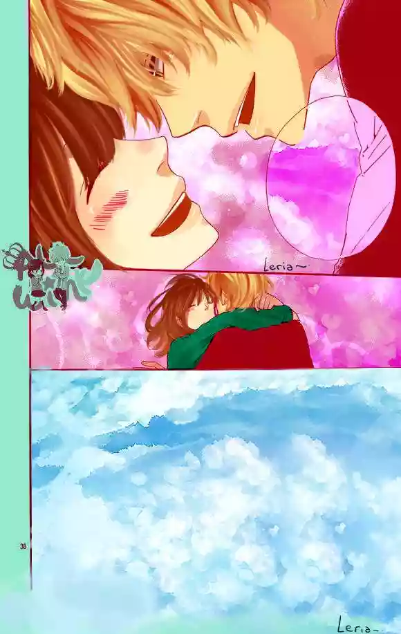 Ookami Shoujo to Kuro Ouji capítulo 35, página 46