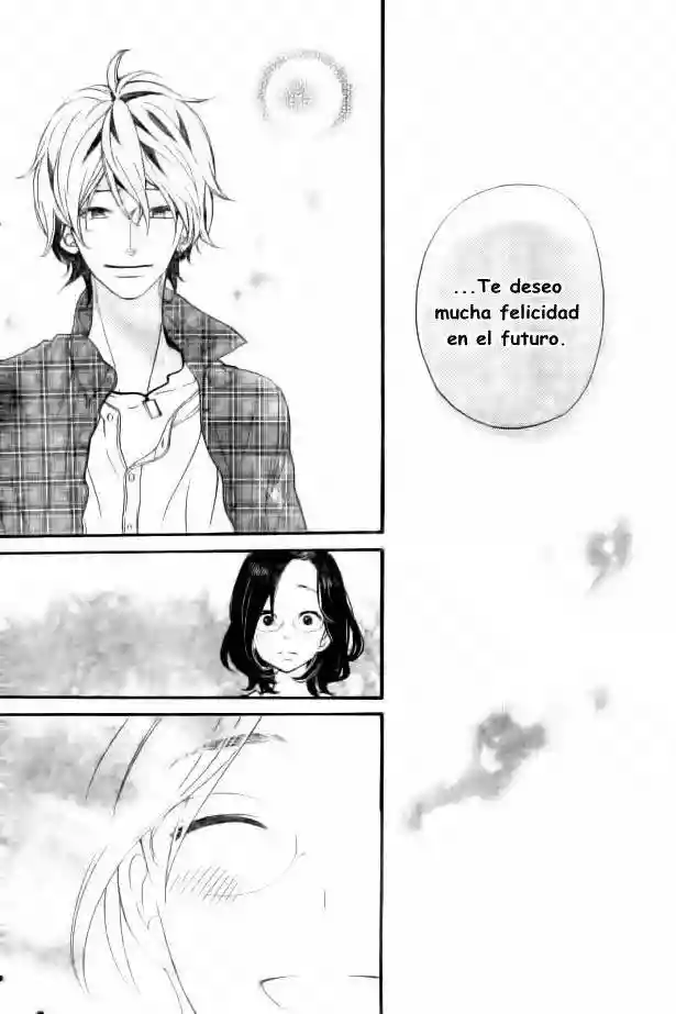 Ookami Shoujo to Kuro Ouji capítulo 36, página 39