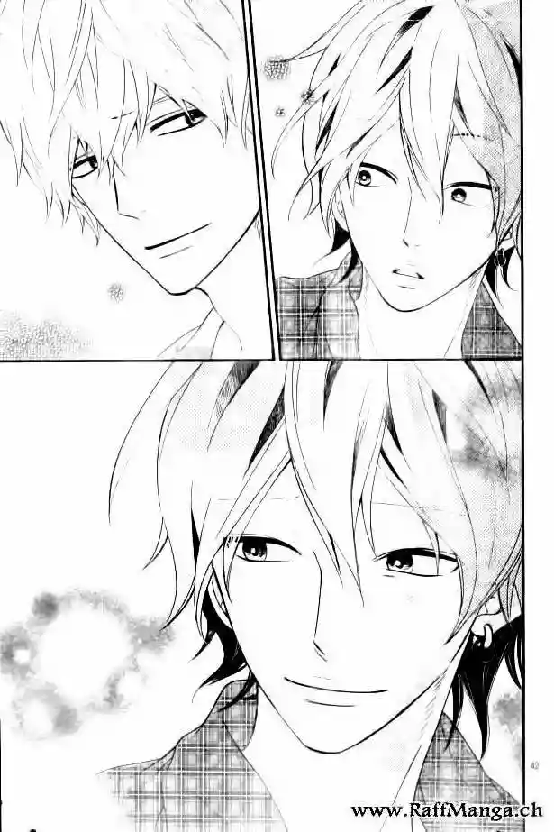Ookami Shoujo to Kuro Ouji capítulo 36, página 43