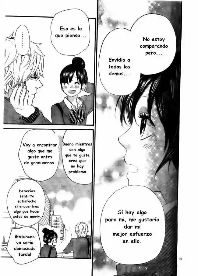 Ookami Shoujo to Kuro Ouji capítulo 37, página 42