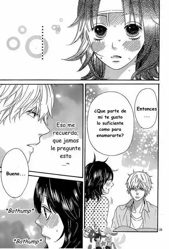 Ookami Shoujo to Kuro Ouji capítulo 38, página 24