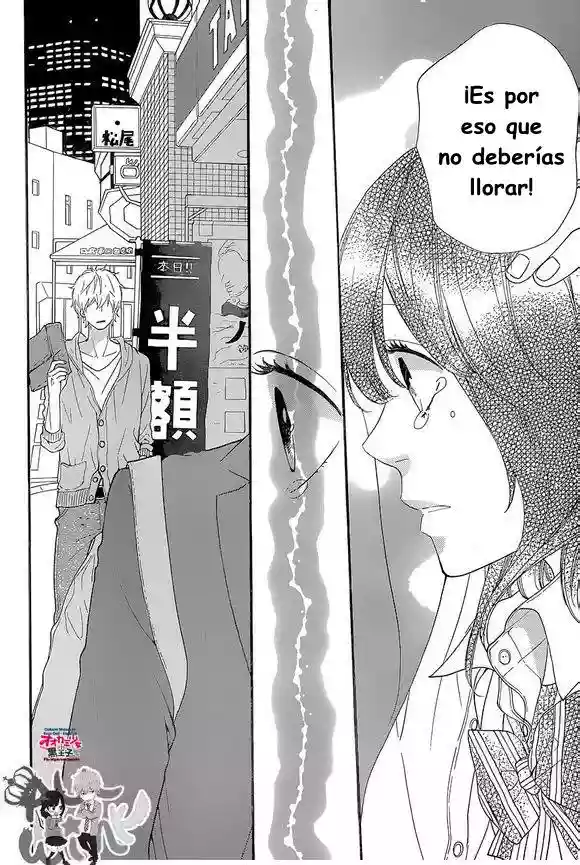Ookami Shoujo to Kuro Ouji capítulo 40, página 45