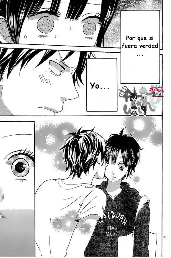 Ookami Shoujo to Kuro Ouji capítulo 41, página 42