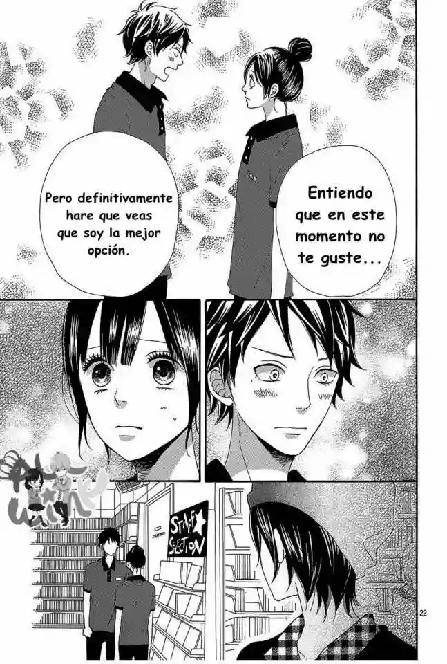 Ookami Shoujo to Kuro Ouji capítulo 42, página 24