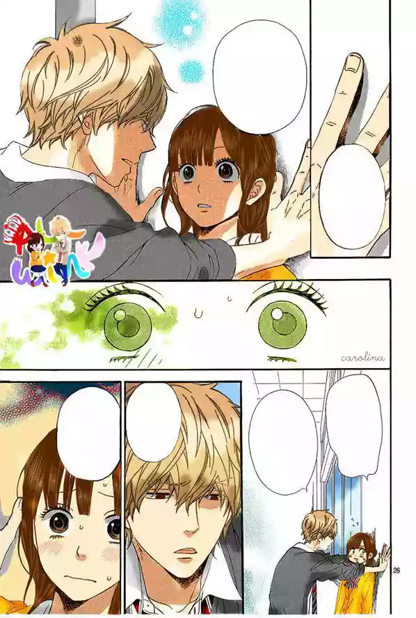 Ookami Shoujo to Kuro Ouji capítulo 42, página 29