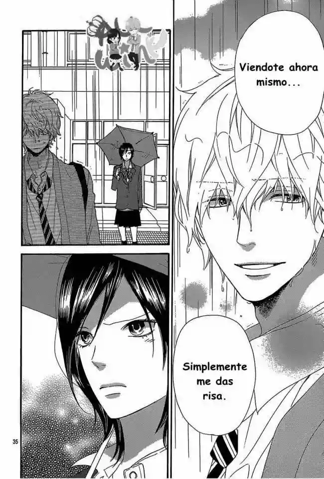 Ookami Shoujo to Kuro Ouji capítulo 42, página 39