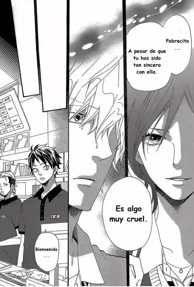 Ookami Shoujo to Kuro Ouji capítulo 42, página 42