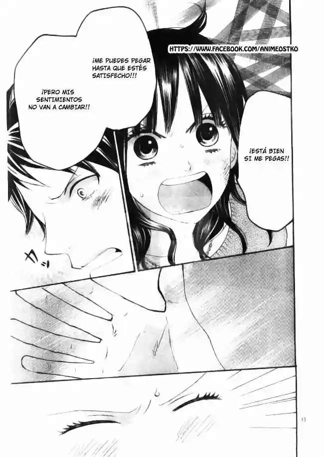 Ookami Shoujo to Kuro Ouji capítulo 43, página 14