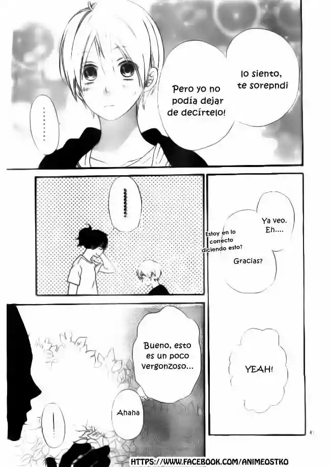 Ookami Shoujo to Kuro Ouji capítulo 44, página 42